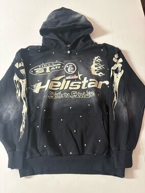 Hellstar | Sweaters | Hellstar Nfc Hoodie | Poshmark
